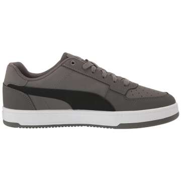 PUMA Caven 2.0 Sneakers for Men in Dark Gray & Black