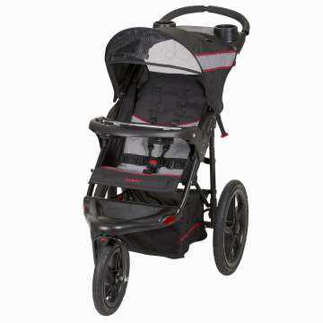 Baby Trend Range Jogger Stroller - Millennium Model for Active Parents