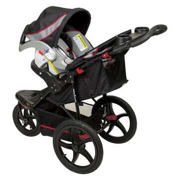 Baby Trend Range Jogger Stroller - Millennium Version