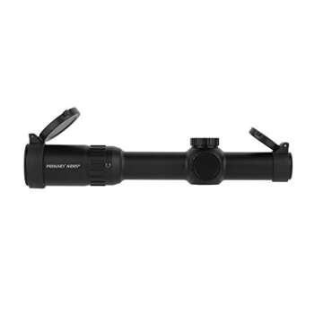 Primary Arms SLX 1-6x24mm FFP Rifle Scope - Illuminated ACSS-Raptor-5.56/.308