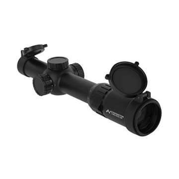 Primary Arms SLX 1-6x24mm FFP Rifle Scope - Illuminated ACSS-Raptor-5.56/.308