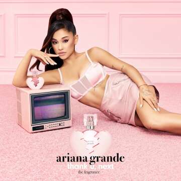 Ariana Grande Thank U Next EDP for Women Fragrance