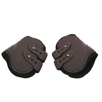 Tnfeeon Horse Hind Leg Boots - Soft Protective Wraps