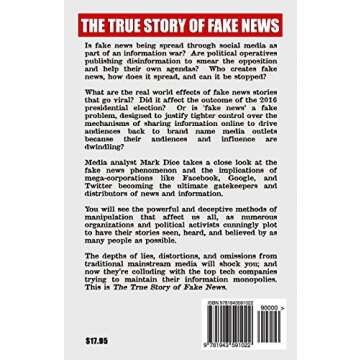 The True Story of Fake News: How Mainstream Media Manipulates Millions