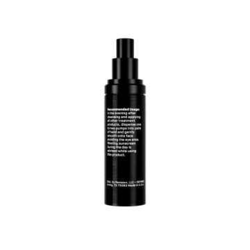 Revision Skincare D·E·J Night Face Cream®, Anti Aging Moisturizer, Antioxidant Rich with Retinol and Bakuchiol, 1.7 oz