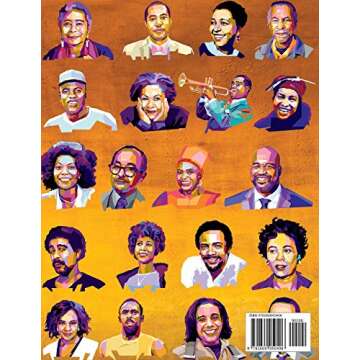 Bedtime Inspirational Stories - 50 Black Leaders who Made History: Black History Book for Kids