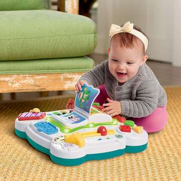 LeapFrog Learn and Groove Musical Table for Toddlers