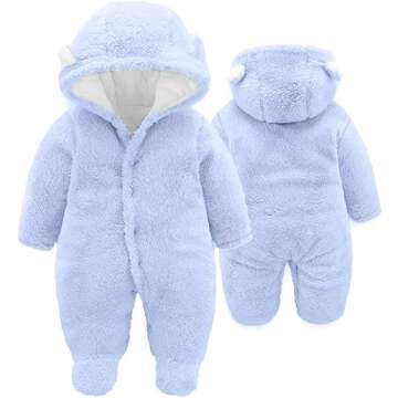 Winter Coats for Babies