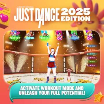 Just Dance 2025 Limited Edition for Nintendo Switch