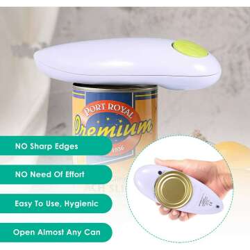 Electric Can Opener