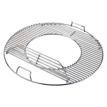 Weber Gourmet BBQ System Hinged Cooking Grate