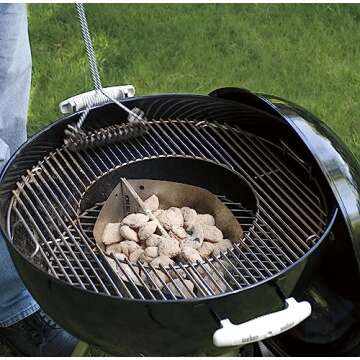 Weber Gourmet BBQ System Hinged Cooking Grate