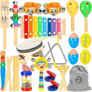 Ehome Toddler Musical Set