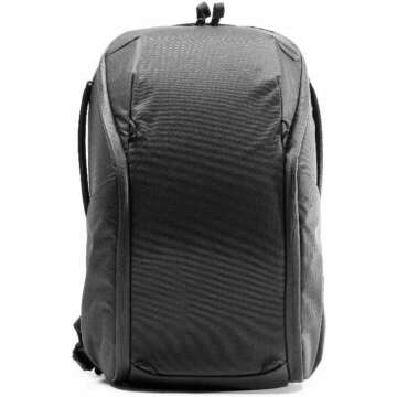 Peak Design Everyday Backpack Zip 20L Black