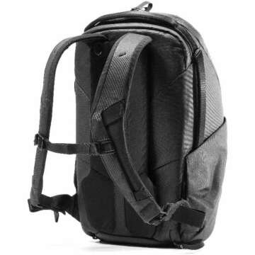 Peak Design Everyday Backpack Zip 20L Black