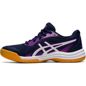 ASICS Kid's Upcourt 5 Indoor Sport Shoe for Active Kids