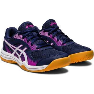 ASICS Kid's Upcourt 5 Indoor Sport Shoe for Active Kids