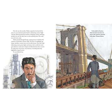 Electrical Wizard: Candlewick Biographies: How Nikola Tesla Lit Up the World