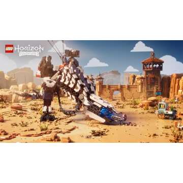 LEGO Horizon Adventures on Nintendo Switch - Exciting Fun!