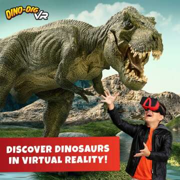 Dino Dig VR Kit
