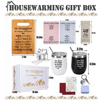 Housewarming Gift Set for New Homeowners