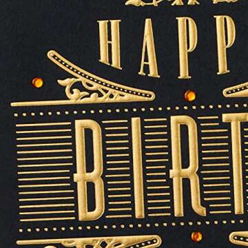 Hallmark Birthday Card for Special Celebrations