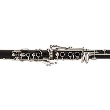 Jean Paul USA CL-300 Student Clarinet B Flat