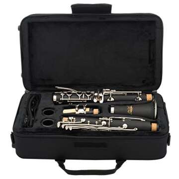 Jean Paul USA CL-300 Student Clarinet B Flat