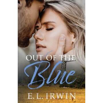 Out of the Blue: A Blues Avenue Novel (The Blues Avenue Series Book 1)