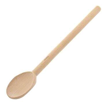 Browne 14" Heavy Duty Deluxe Wooden Spoon