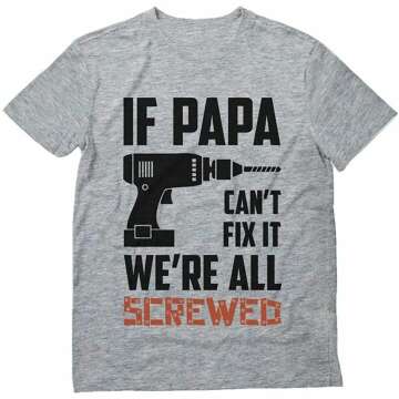Daddy Jokes Mens Shirt