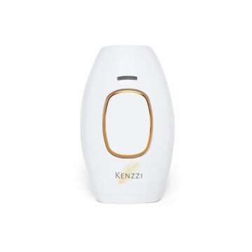 Kenzzi IPL Hair Removal