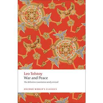 War and Peace (Oxford World's Classics)