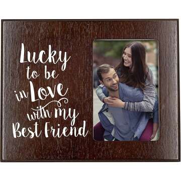 Love Gift Picture Frame