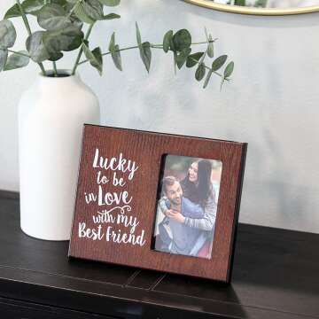 Love Gift Picture Frame