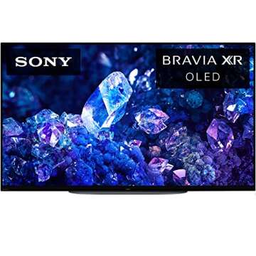 Sony XR48A90K Bravia XR A90K 48" 4K OLED Smart TV Bundle