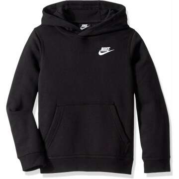 Nike boys Sportswear Club Pullover Hoodie