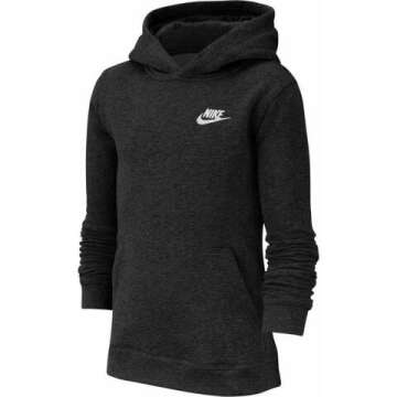 Nike boys Sportswear Club Pullover Hoodie