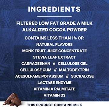 Fairlife Core Power 26g Protein Milk Shake - 12 Pack