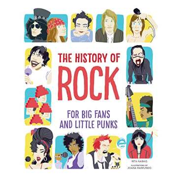 The History of Rock: For Big Fans and Little Punks