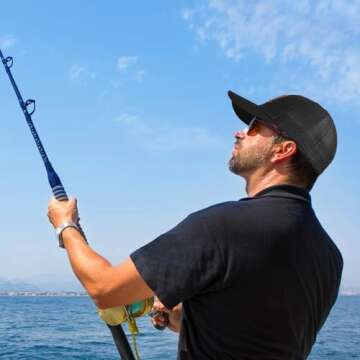 Fishing Hat Gifts for Dad & Grandpa in Cool Designs