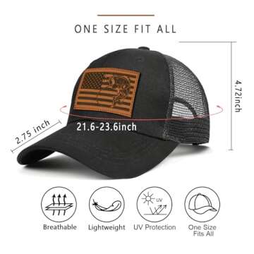 Fishing Hat Gifts for Dad & Grandpa in Cool Designs