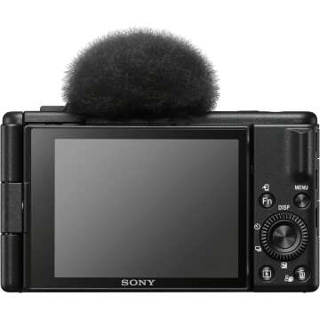 Sony ZV-1F Vlog Camera for Creators - Capture Your Story