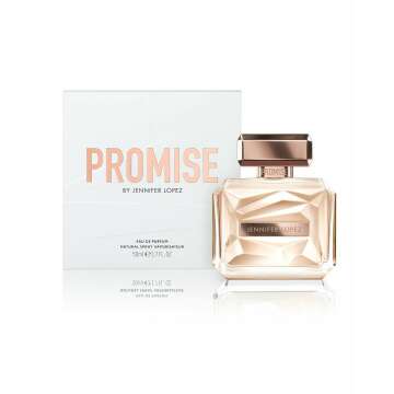 Jennifer Lopez Promise Perfume - a Floral Woody Eau de Parfum, 50 ml (1.7 FL OZ)