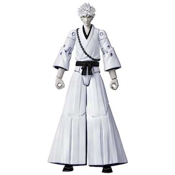 ANIME HEROES - Bleach - White Ichigo Action Figure