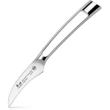 Cangshan N1 Series 1020397 German Steel 2.75-Inch Peeling Knife