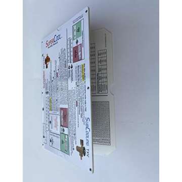 SuperCool Slide Rule by SuperCool Slide Rule