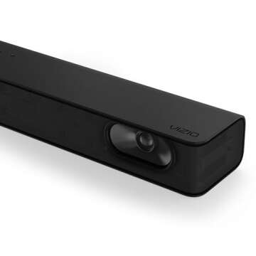 VIZIO V-Series 2.0 Compact Sound Bar with Dolby Audio, DTS:X, Bluetooth V20x-J8