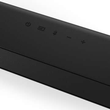 VIZIO V-Series 2.0 Compact Sound Bar with Dolby Audio, DTS:X, Bluetooth V20x-J8