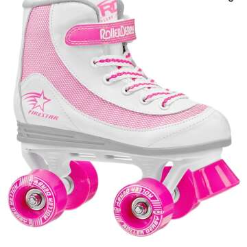 Kids Skate Roller 6-8 Years - Fun & Safe Play